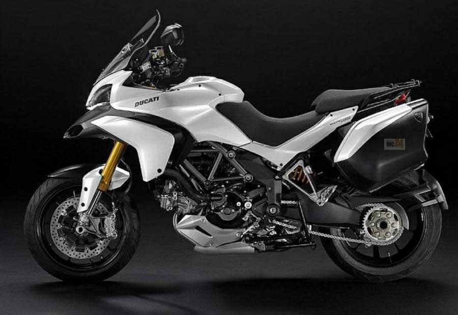 Multistrada 1200S (2012)