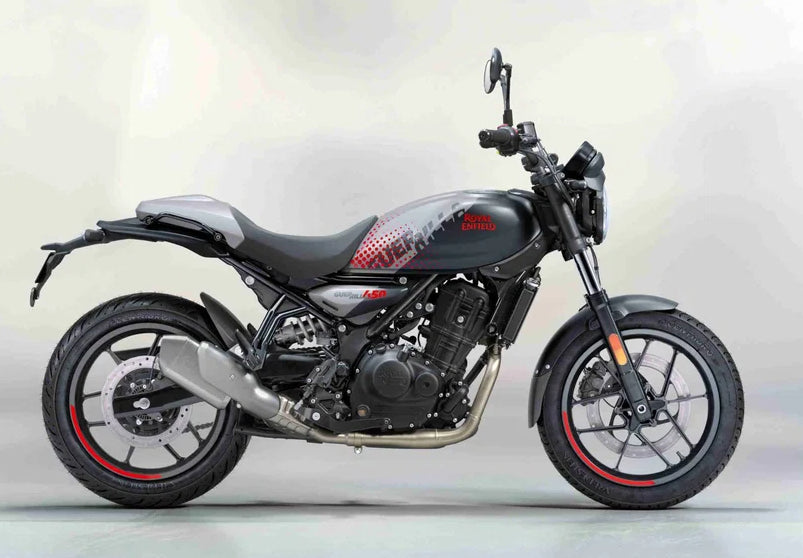 Guerrilla 450 APEX (2026)