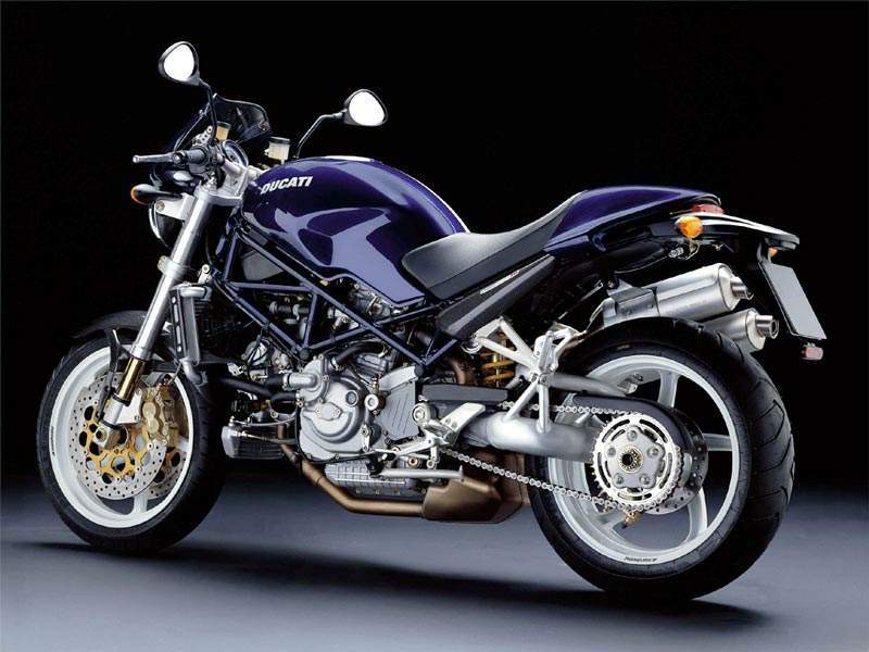 Monster S4R (2003)