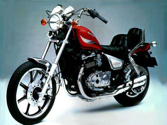 EN 450 LTD (1985-90)