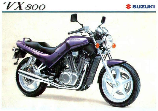 VX 800 Highlander (1994-96)