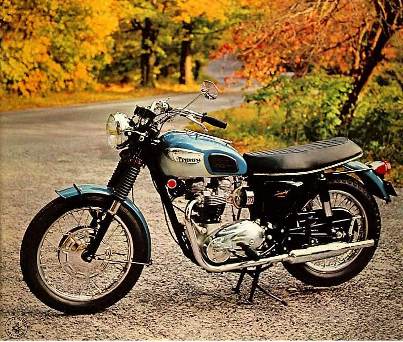 TR 6R Trophy Sport (1968-)