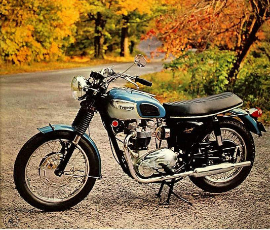 TR 6R Trophy Sport (1968-)