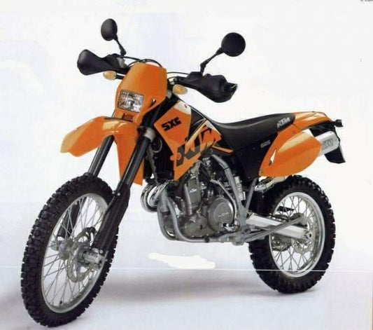 625 SXC (2002-06)