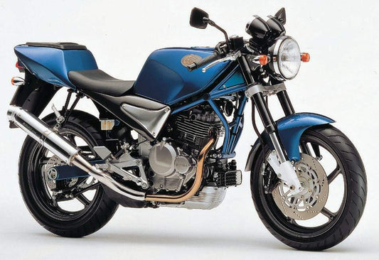 SG 350N G (1991-99)