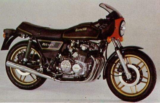 354 Sport II (1980-85)