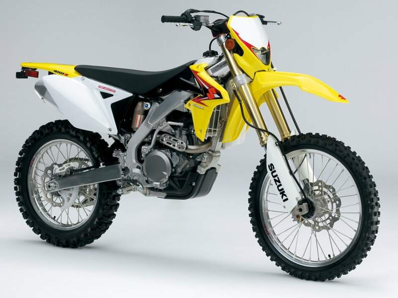 RMX 450Z (2010-16)
