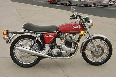 Commando 850 (1974)