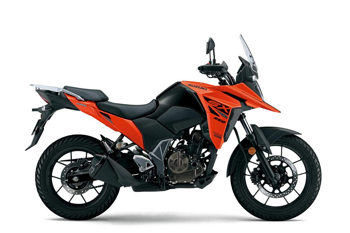 DL 250SX V-Strom (2023)