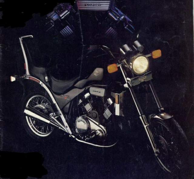 GV 700 Madura (1984-85)