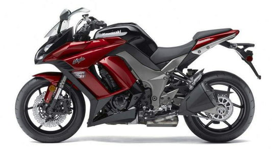 Ninja 1000 (2017)