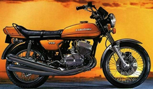 H2 750A Mach IV (1973)