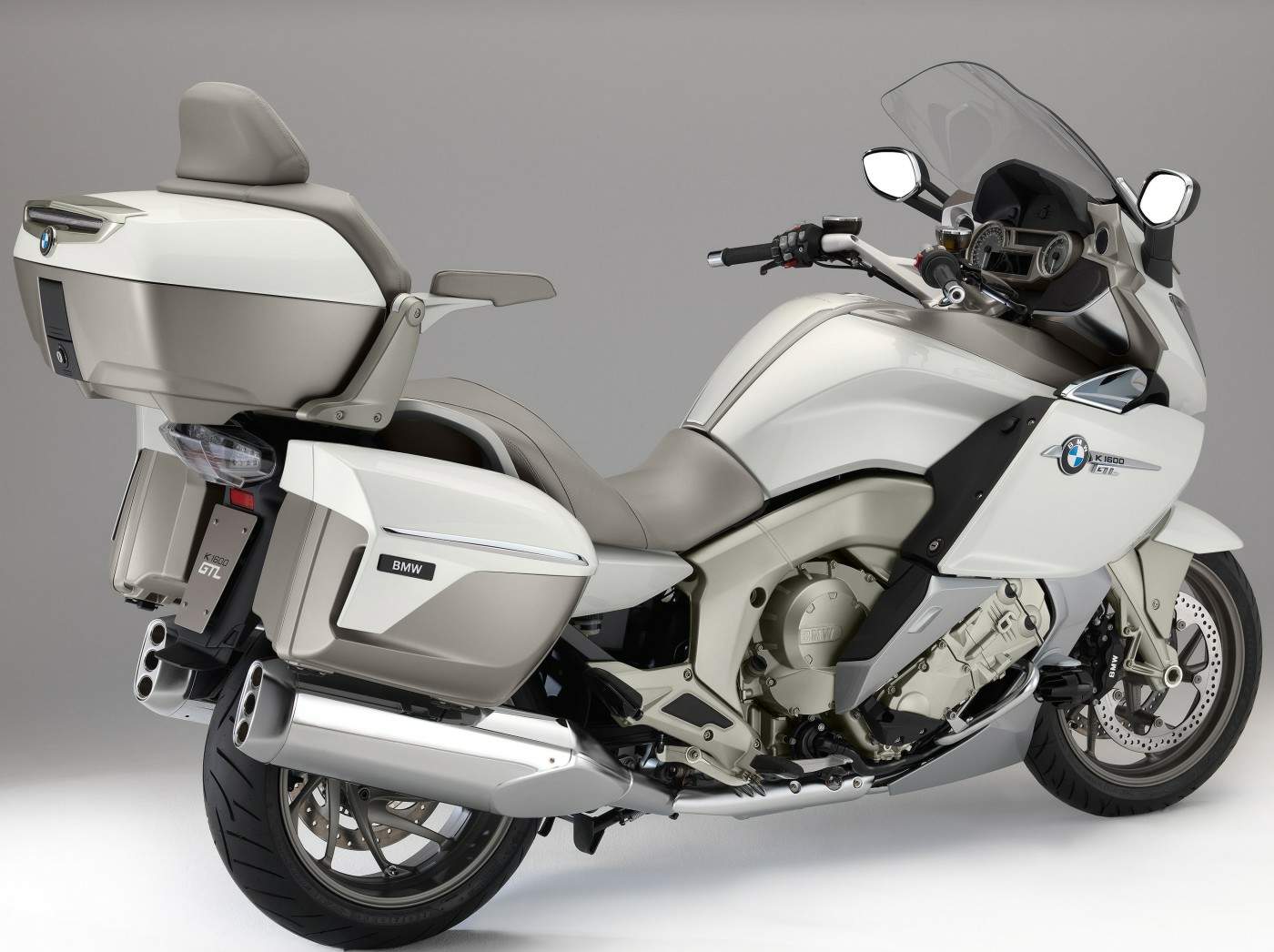 K 1600GTL Exclusive ()
