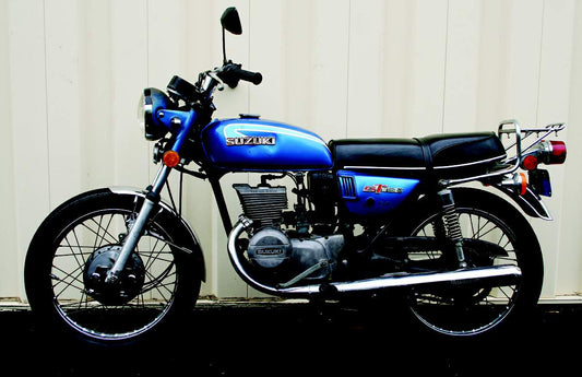 GT 185K (1972-73)