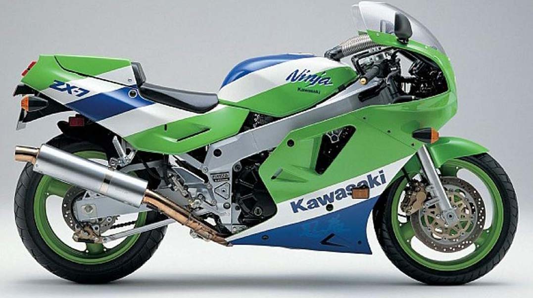 ZX-R 750 H1 (1989)