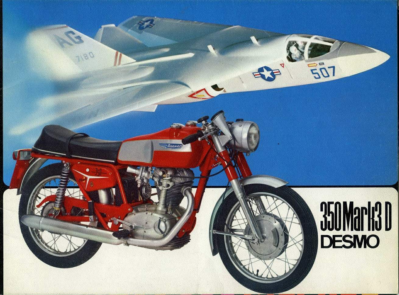 350 Mark 3 (1968)