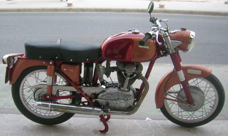 175TS Turismo Speciale (1958-61)
