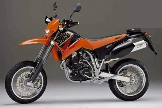 640 LC4 Supermoto (1999-00)