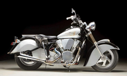 Century V-Twin Chief Prototype (1994)
