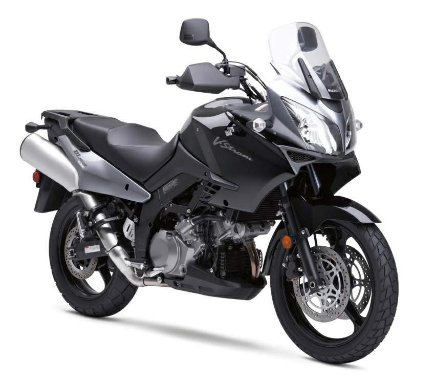 DL 1000 V-StromGrand Touring (2006-08)