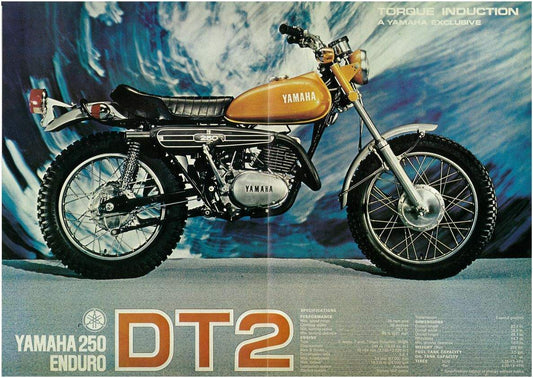 DT-2 250 (1971-72)