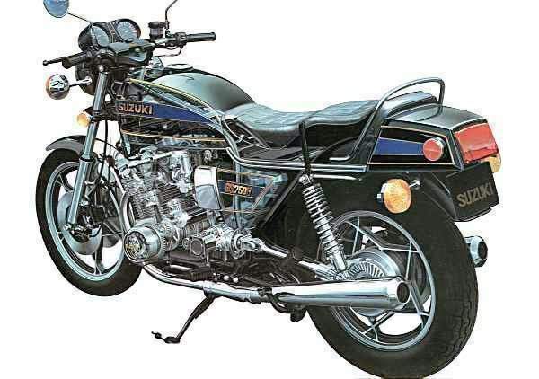 GS 750G (1980-81)