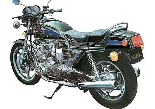 GS 750G (1980-81)