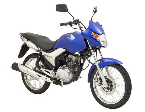 CG 150 Titan Mix (2009)