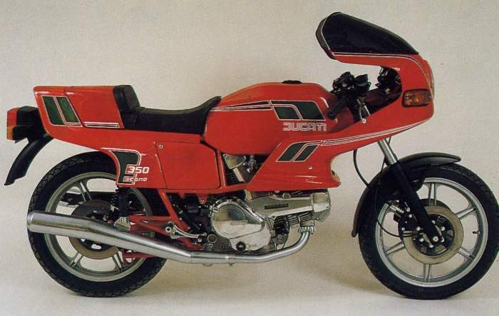 350SD Sport Desmo (1977-78)