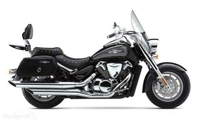 Boulevard C109RT (2008-09)