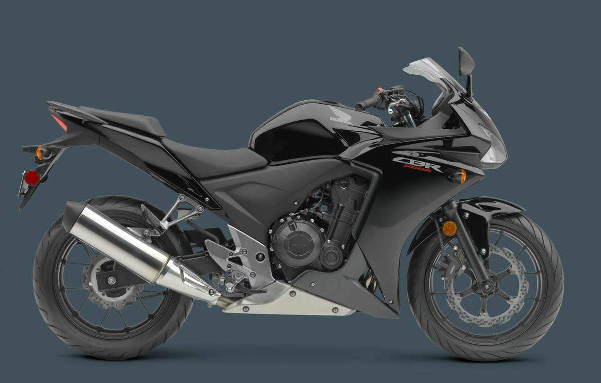 CBR 500R (2022)