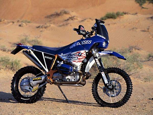 R 900RR Dakar ()
