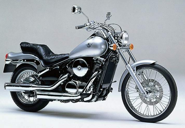 VN 800 Vulcan Classic (1998-01)