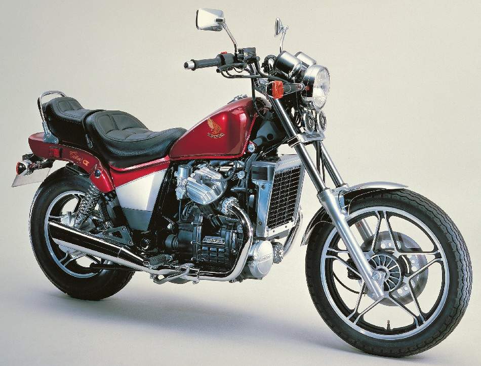 CX 400 Custom (1983)