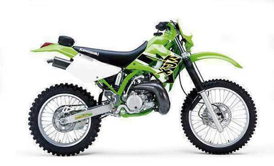 KDX 200R (2003-06)