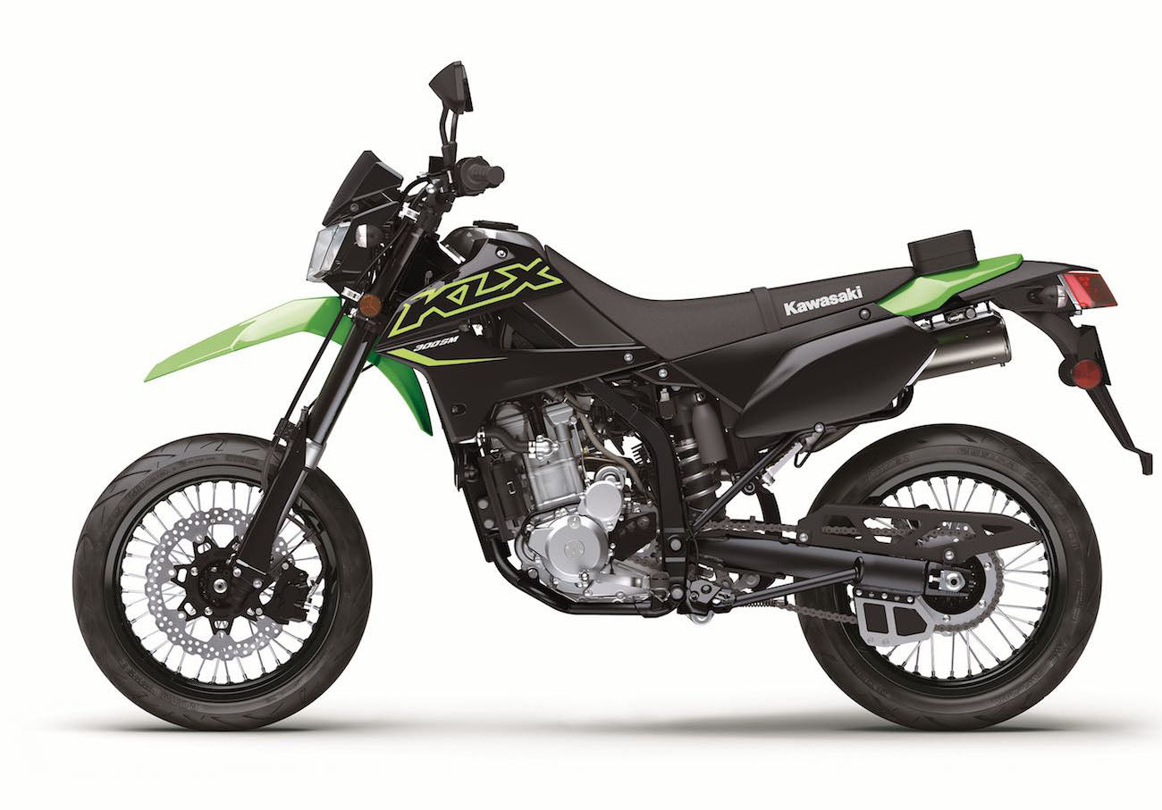 KLX 300SM (2023)