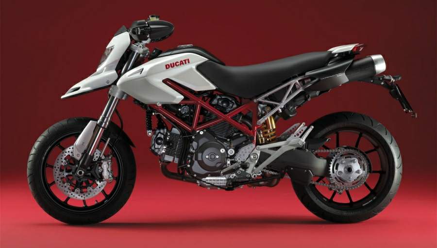 Hypermotard 1100 EVO (2011)