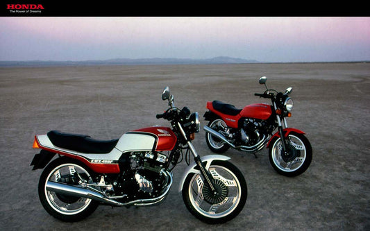 CBX 400F (1983-84)