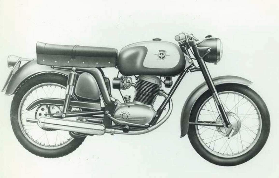 83 Turismo GTE Checca (1960-62)