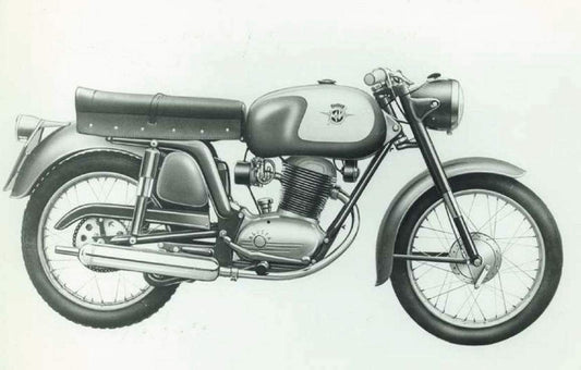 83 Turismo GTE Checca (1960-62)