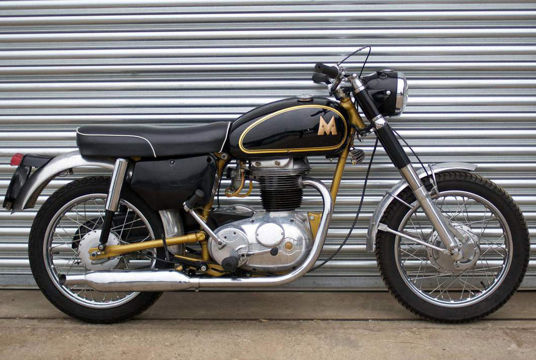 Model 14 250, 250 CSR, Scrambler (1958-66)