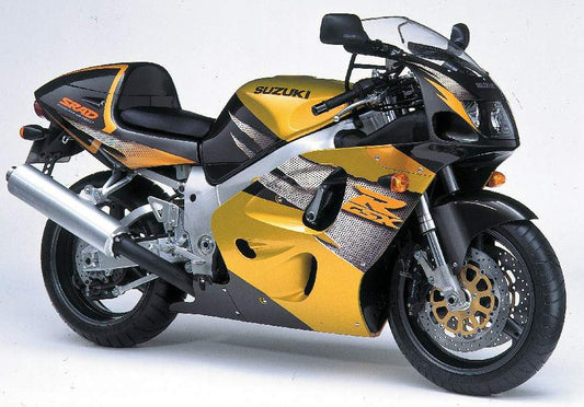GSX-R 750T SRAD (1996)