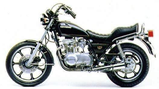 Z 440LTD (1980-84)