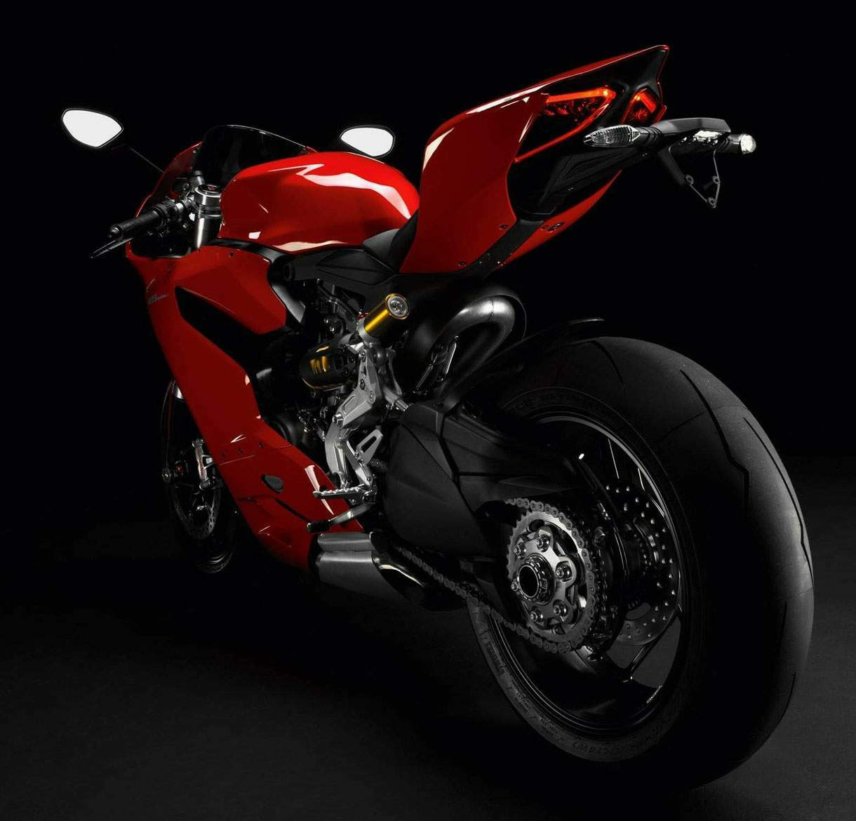 Panigale 1199 (2013)