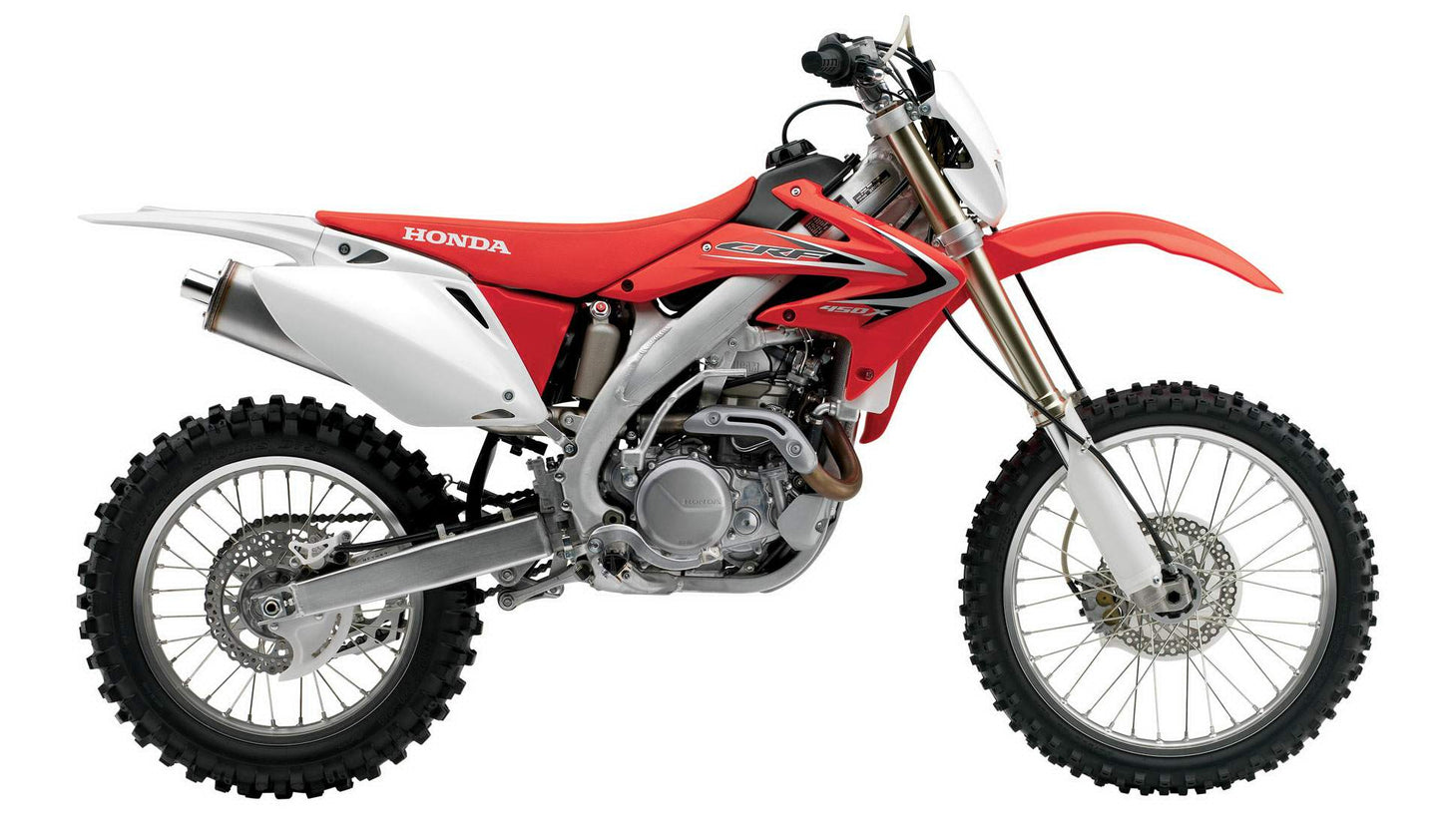 CRF 450X (2011-12)