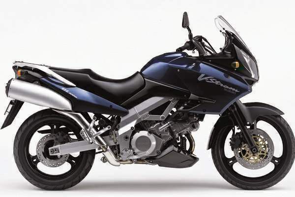 DL 1000 V-Strom (2002-03)