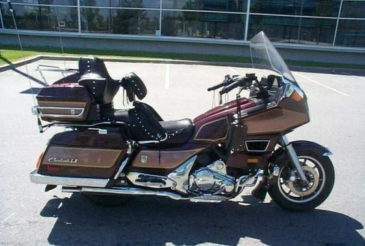 GV 1400LXCavalcade (1985- 86)