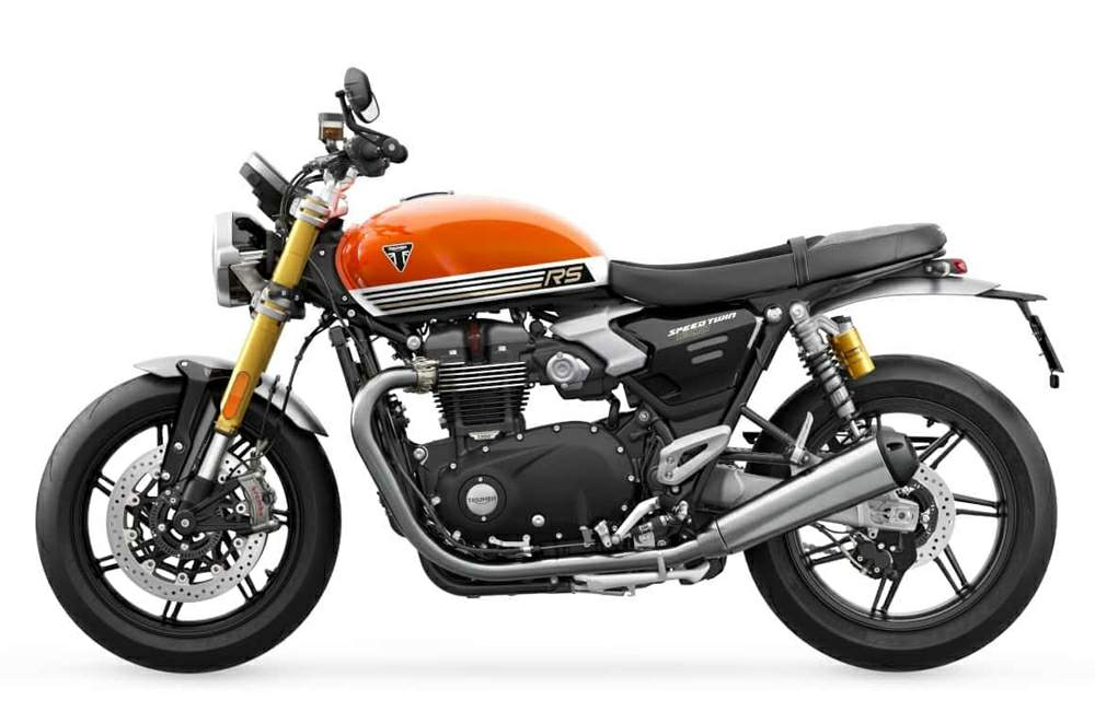 Speed Twin 1200RS (2025)