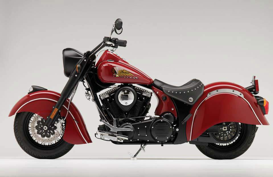 Chief Dark Horse (2012-13)