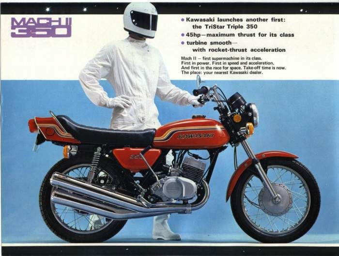 S2 350SS MKII (1973-74)